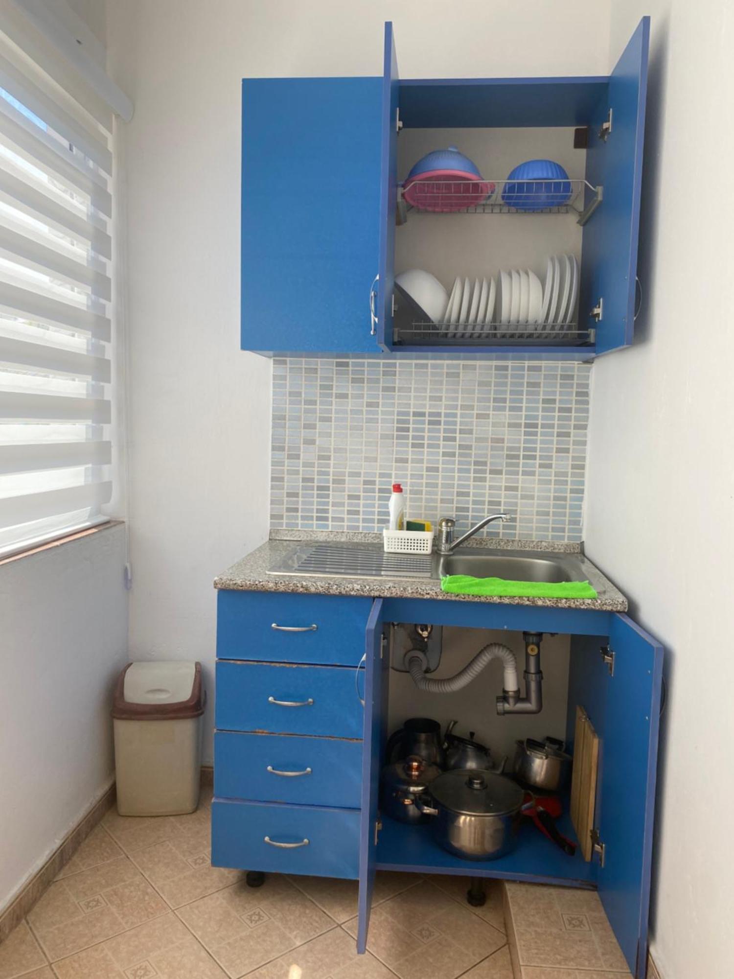 Vila M Vera Rooms With Kitchen And Apartments Durrës Exterior foto