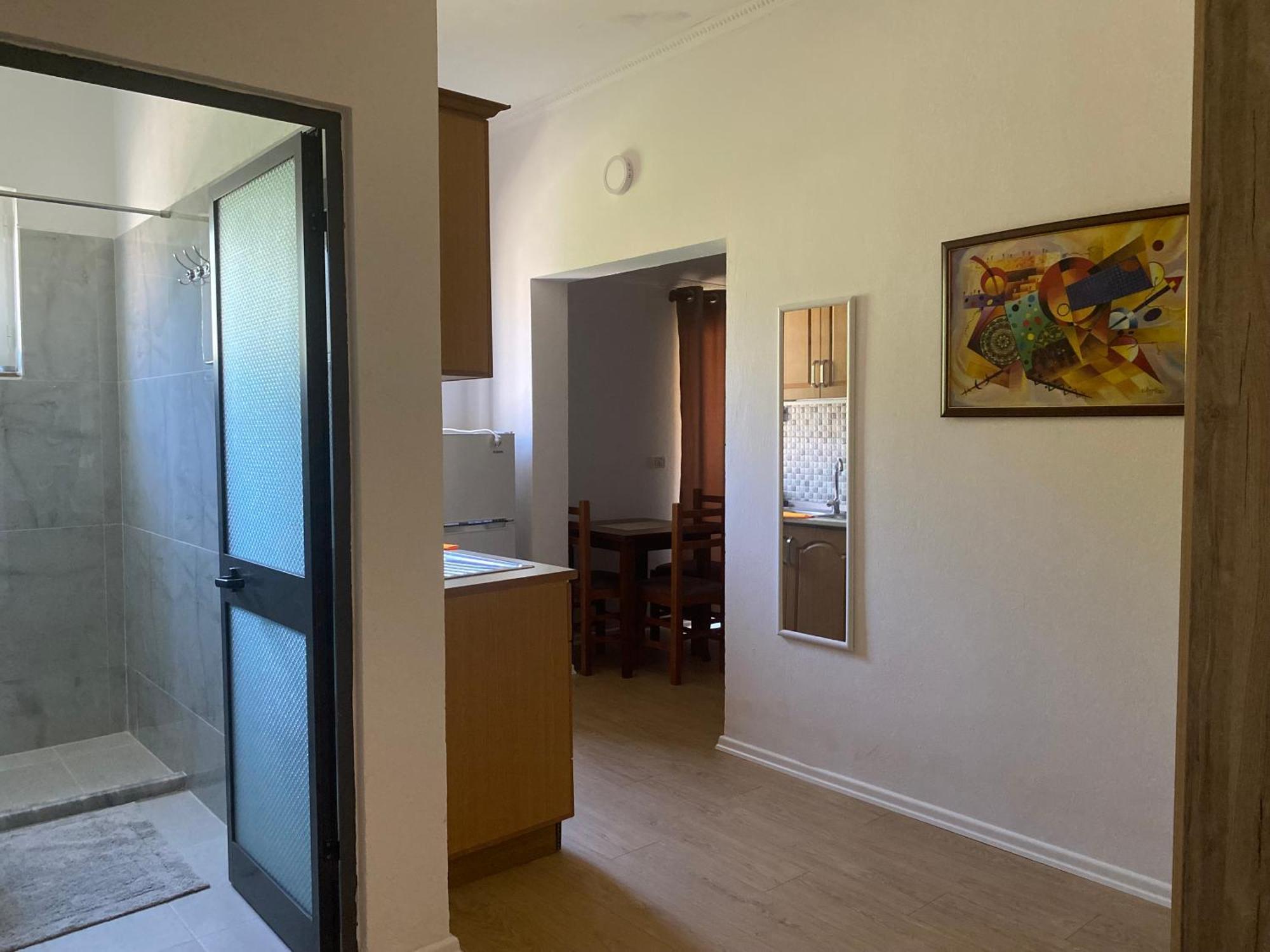 Vila M Vera Rooms With Kitchen And Apartments Durrës Exterior foto